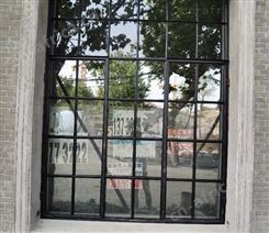 上海 钢窗 复古钢窗  仿古门窗  定制老式钢窗 