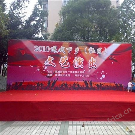舞台搭建桁架出租