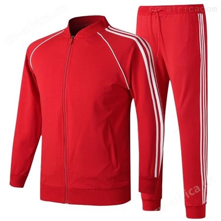 运动服 运动5179纯棉情侣套装平铺图男L-6XL女M-3XL