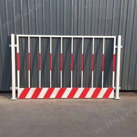 超铖 基坑护栏 建筑工地临时楼层临边防护栏 地铁施工安全基坑围栏