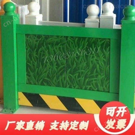 现货施工隔离安全蓝色彩钢围挡 定制工地城市道路隔离施工围挡