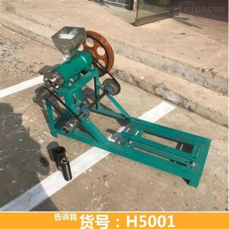钜都弯管膨化机切断型3号 3号三号膨化机 膨化机