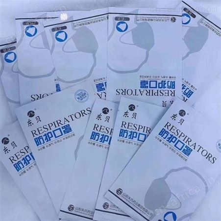 山东KN95独立包装口罩工厂
