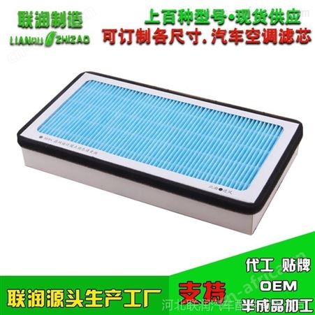 奔驰ML级R级GL级汽车空调滤芯滤清器格网HEPA雾霾WX164 166W251