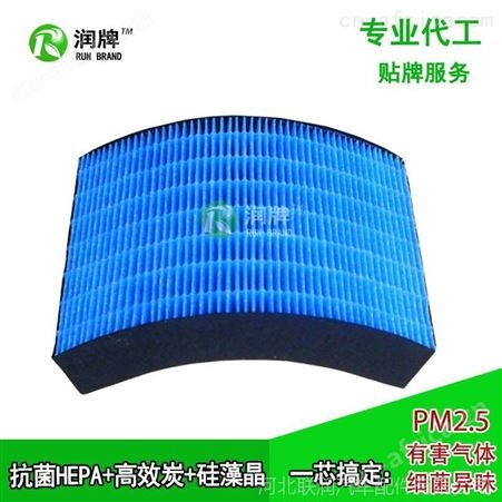 宝马防雾霾汽车空调滤芯驰奥迪沃尔沃牌防雾霾汽车空调滤芯