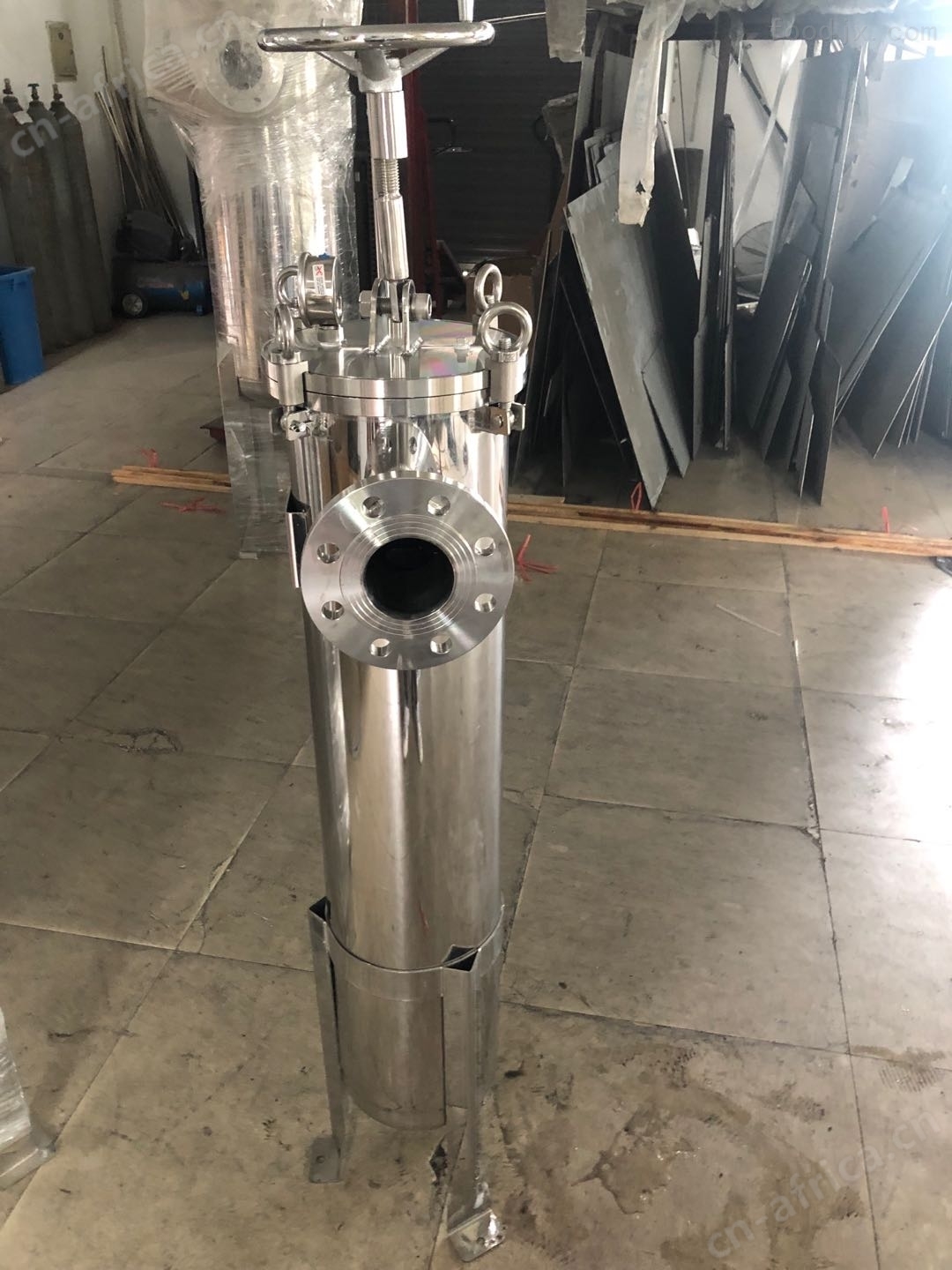 平盖袋式过滤器厂家