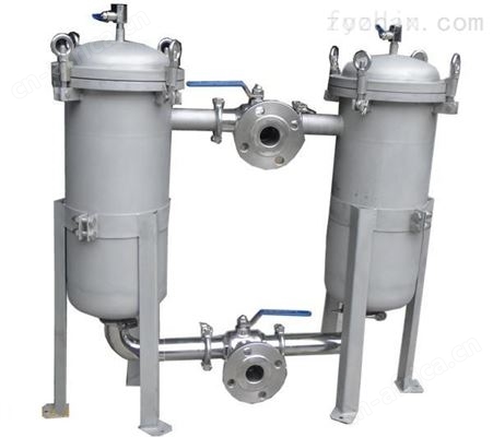 不锈钢双联过滤器