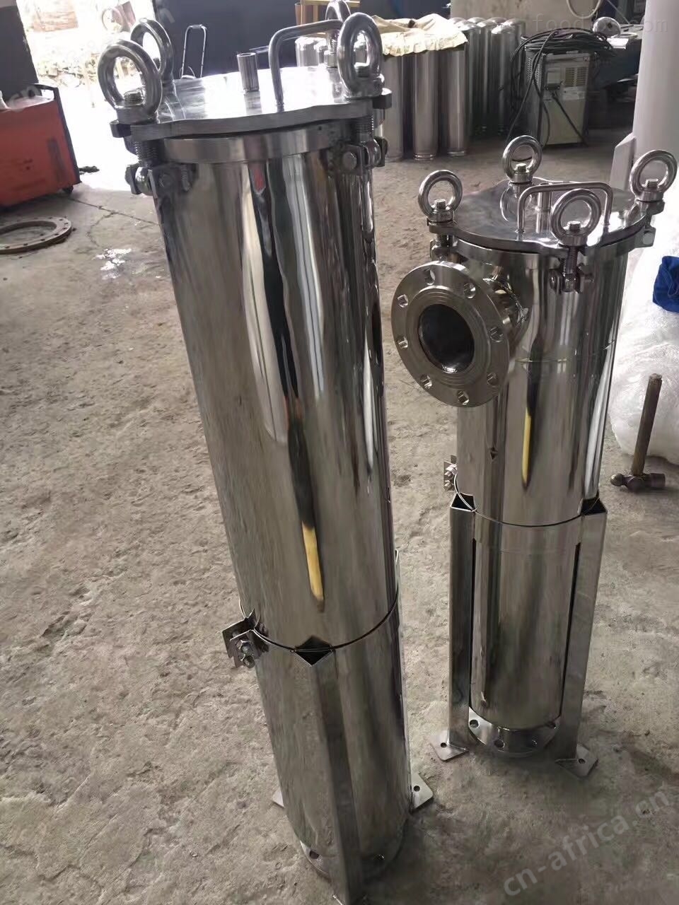 供应单袋式过滤器