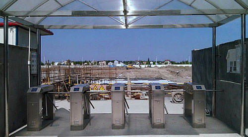 桥式三辊闸维修_三辊闸防静电与人体静电综合测试仪