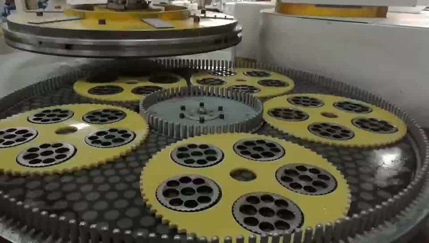 数控精密研磨机可研磨铝件铜件吗? 数控精密研磨机可研磨铝件铜件吗?