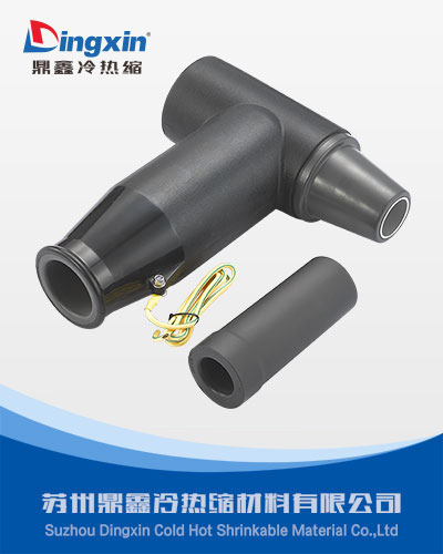 电缆终端后接头