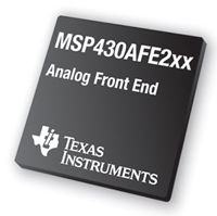 TI的MSP430AFE2xx家庭