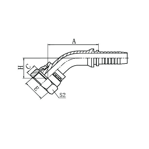 你想要了解的液压管件接头管路知识 你想要了解的液压管件接头管路知识