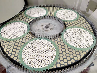 无论是什么工件都能用双端面研磨机加工