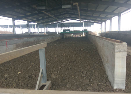 畜禽粪便成功发酵成有机肥 畜禽粪便成功发酵成有机肥