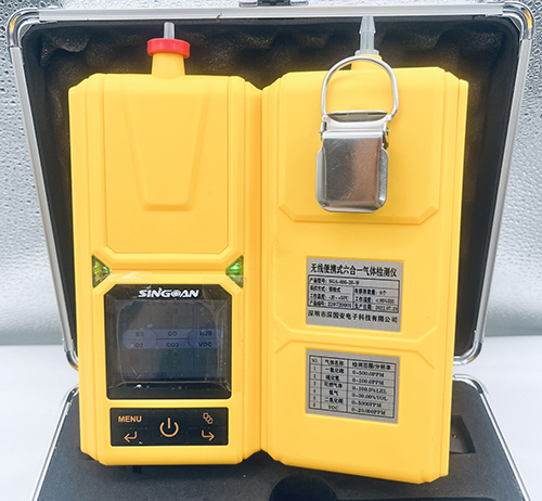 便携式笑气检测仪 便携式笑气检测仪