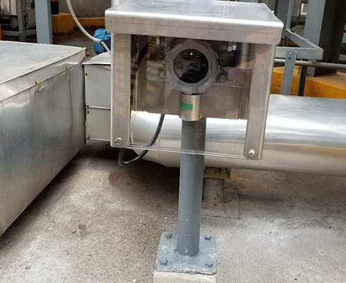 工业级别醋酸乙脂气体探测器 工业级别醋酸乙脂气体探测器