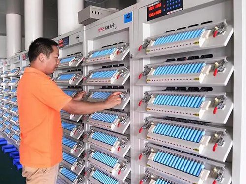 锂电池车间 锂电池车间