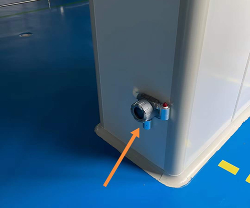 固定式空气质量监测仪 固定式空气质量监测仪