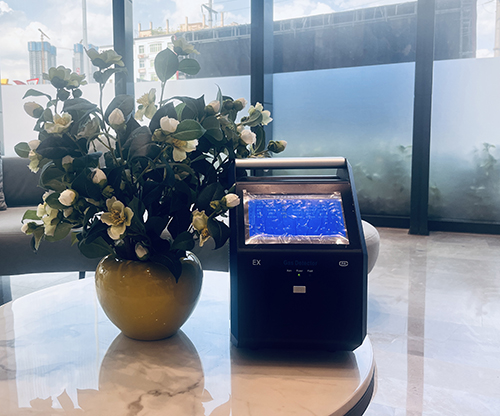 移动式空气质量检测仪 移动式空气质量检测仪