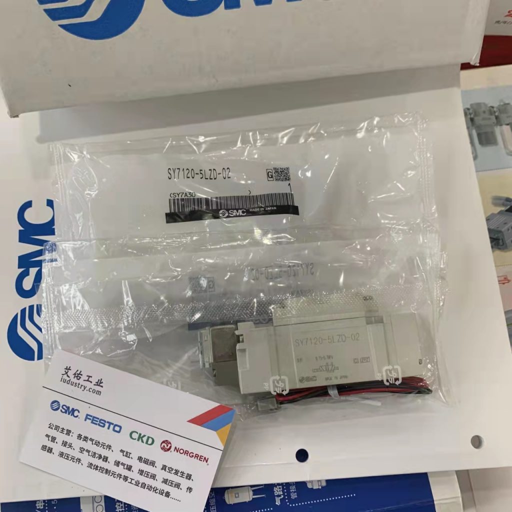 SMC电磁阀液压顺序阀是否失效？