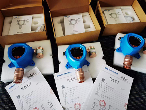 气体检测仪校准报告 气体检测仪校准报告