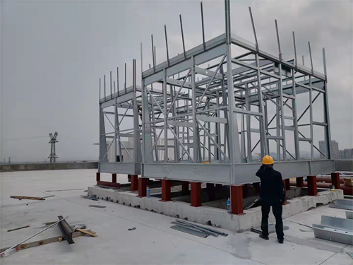 冷却塔工作原理(冷却塔结构图详解)