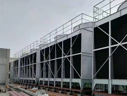 冷却塔电机故障维修方法(冷却塔电机维修)