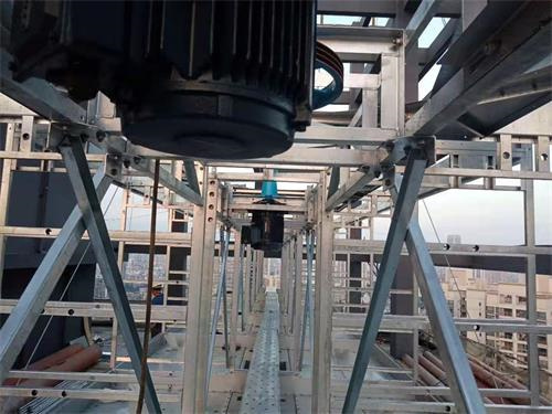 论冷却塔的进出塔的温差重要性(高温冷却塔进出水温差)