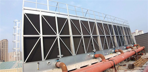 影响冷却塔散热效果的因素有哪些(冷却塔散热效果不好怎么解决)