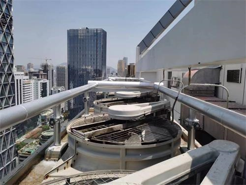 冷却塔生产厂家改变了工作条件下的热力特性(冷却塔生产厂家是什么)