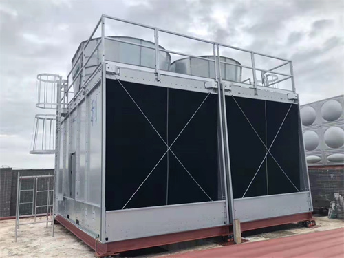 工业冷却塔的安装知识(冷却塔安装视频教程)