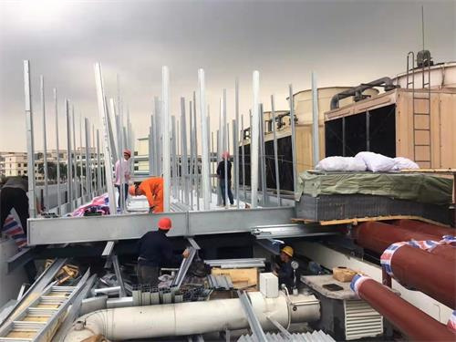 冷却塔噪声标准范围(冷却塔噪音国家标准)