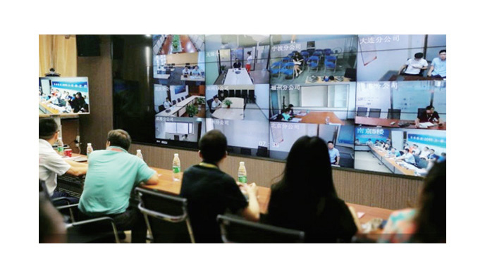 视频会议解决方案