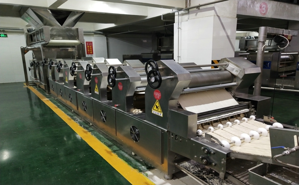 面条生产线 面条生产线