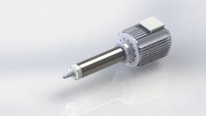 影响电主轴回转精度的因素