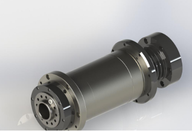 数控车床电主轴