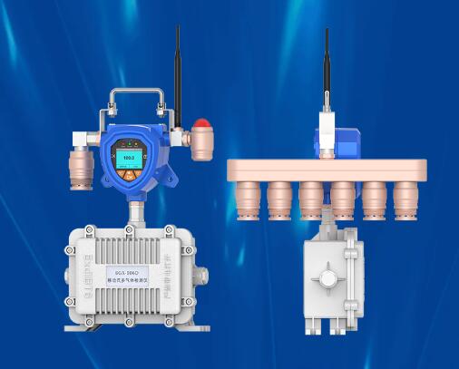 受限空间气体检测仪 受限空间气体检测仪