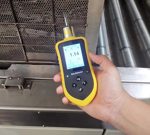 便携式麻醉气体检测仪 便携式麻醉气体检测仪