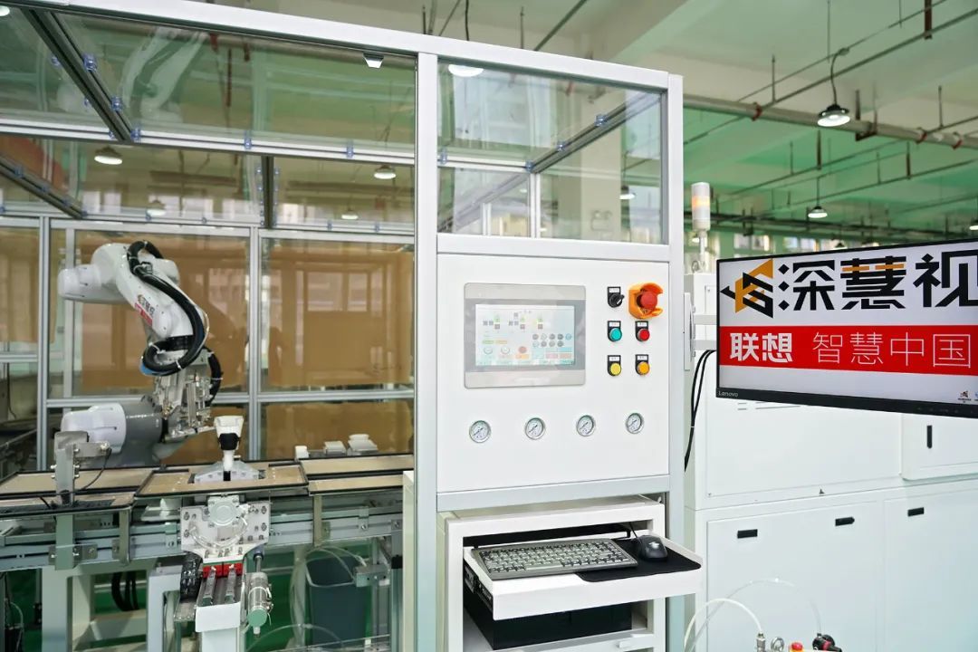 智能制鞋产线布局