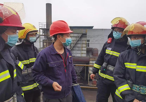 江西贵溪化工厂发生爆炸事故 江西贵溪化工厂发生爆炸事故