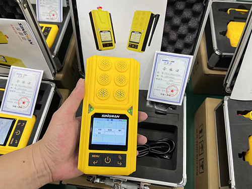 便携式一氧化氮检测仪 便携式一氧化氮检测仪