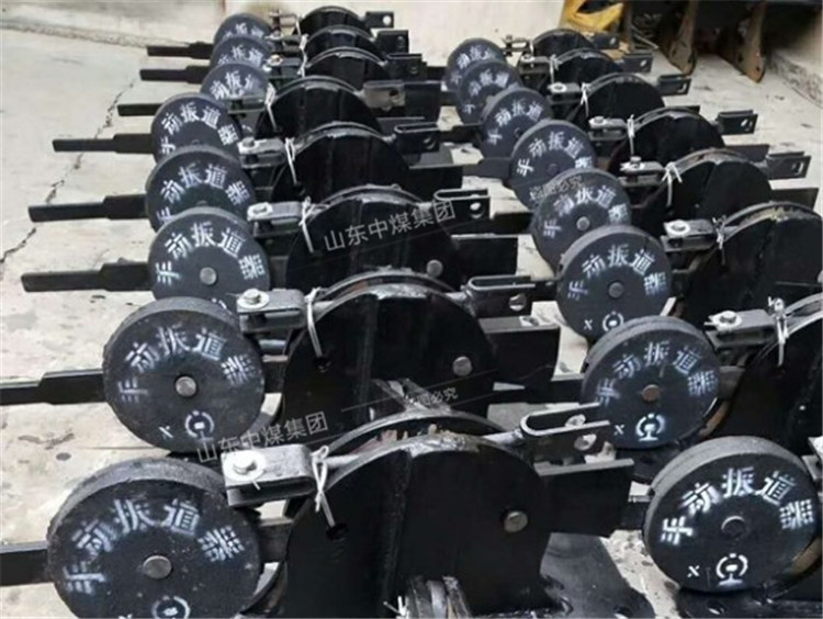 手动扳道器 手动扳道器